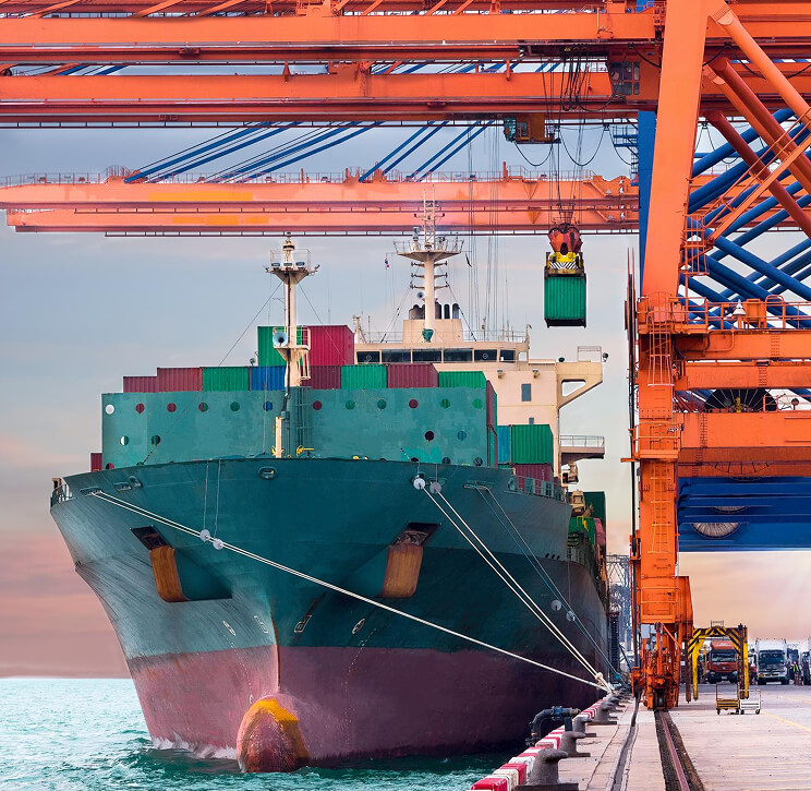 Wholesale Container Run